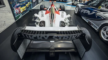 David Richards Prodrive Life & Cars
