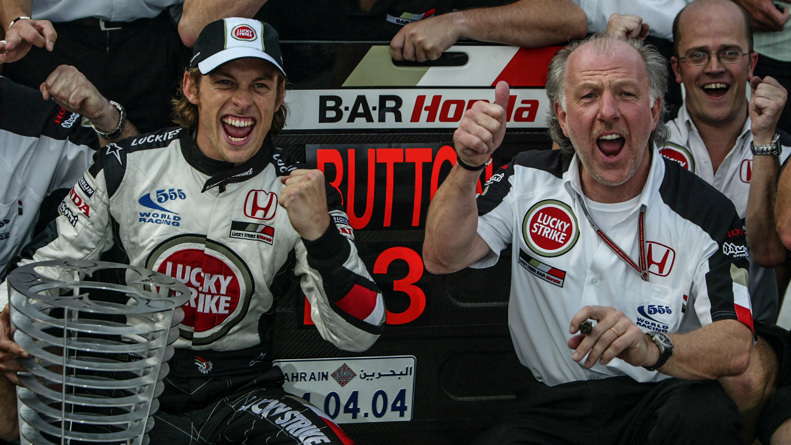 David Richards Prodrive Life &amp; Cars