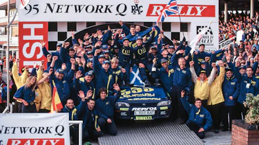 David Richards Prodrive Life & Cars