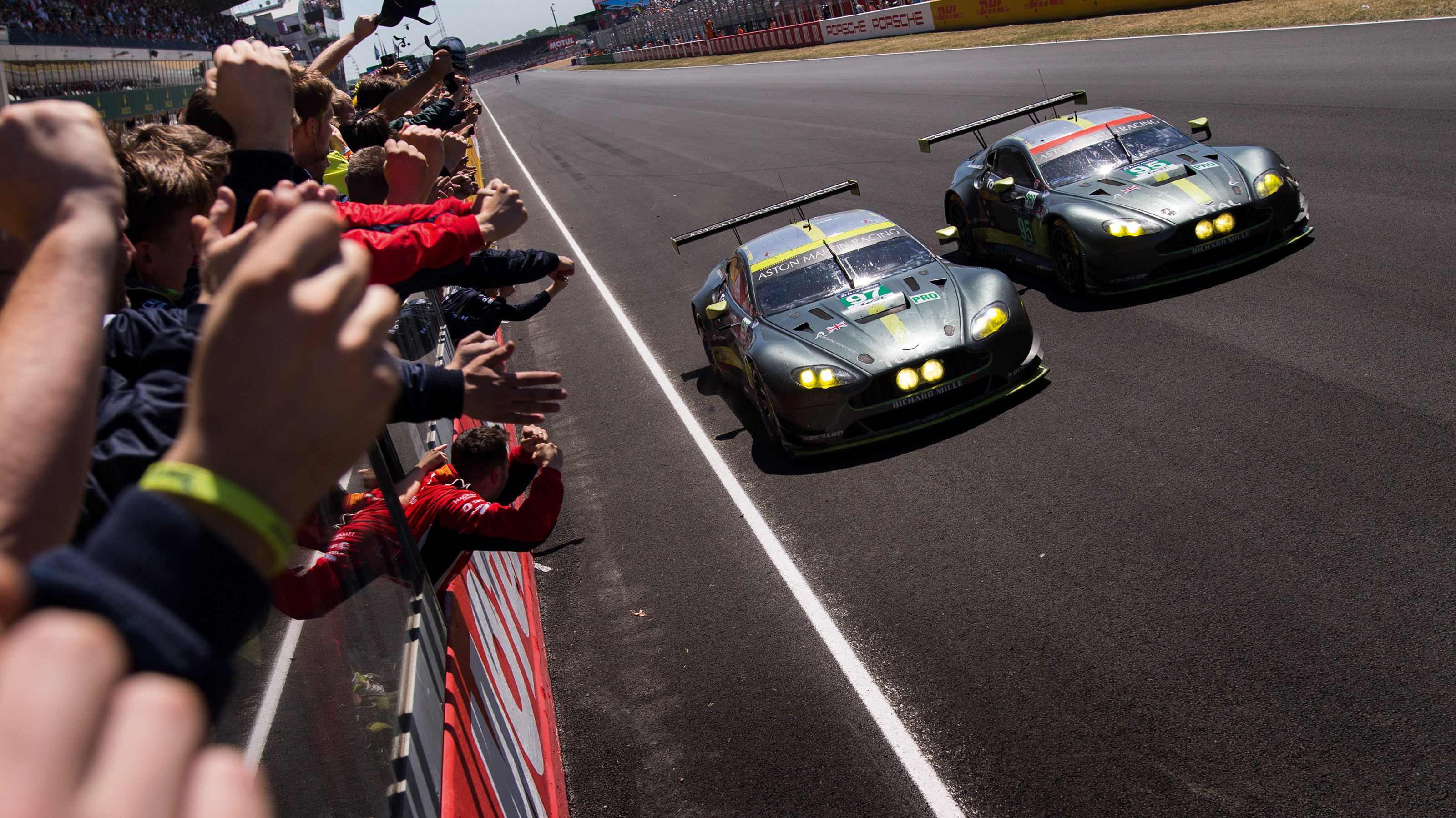 David Richards Prodrive Life &amp; Cars