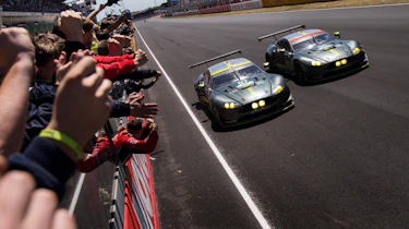 David Richards Prodrive Life & Cars