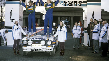 David Richards Prodrive Life & Cars