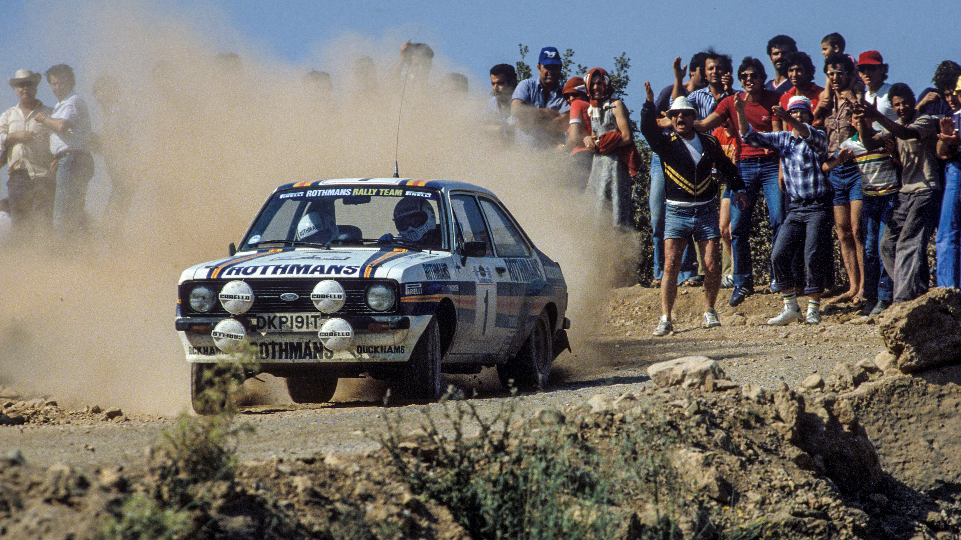 David Richards Prodrive Life &amp; Cars