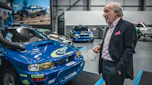 David Richards Prodrive Life & Cars