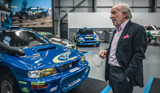 David Richards Prodrive Life & Cars