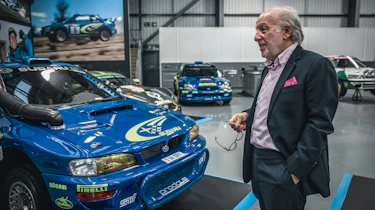 David Richards Prodrive Life & Cars