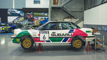 David Richards Prodrive Life & Cars
