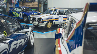 David Richards Prodrive Life & Cars