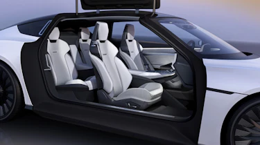DeLorean Motor Company Alpha 5