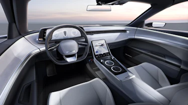 DeLorean Motor Company Alpha 5
