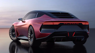 DeLorean Motor Company Alpha 5