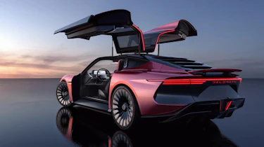 DeLorean Motor Company Alpha 5