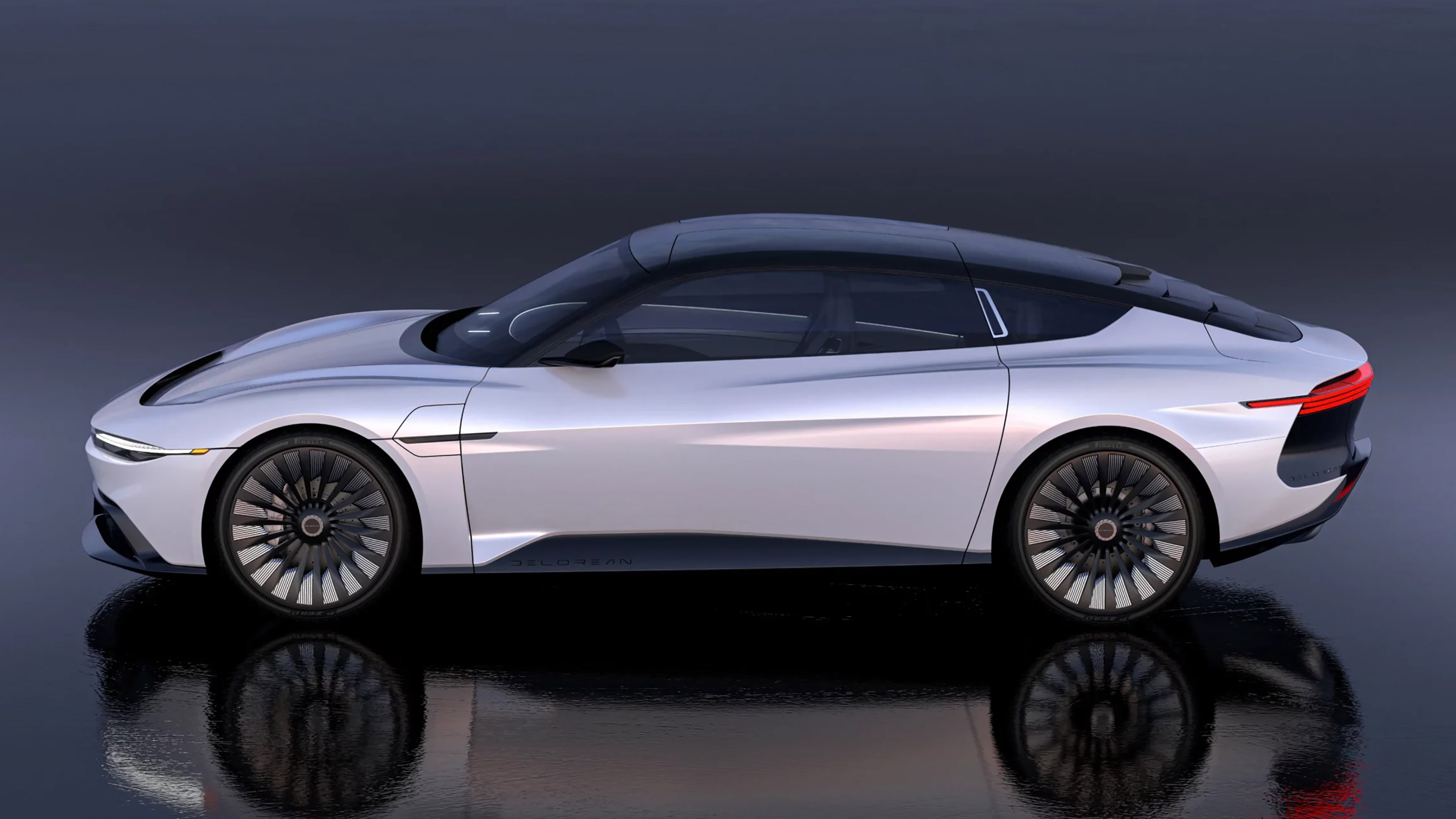 DeLorean Motor Company Alpha 5
