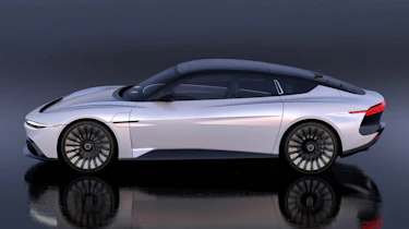DeLorean Motor Company Alpha 5