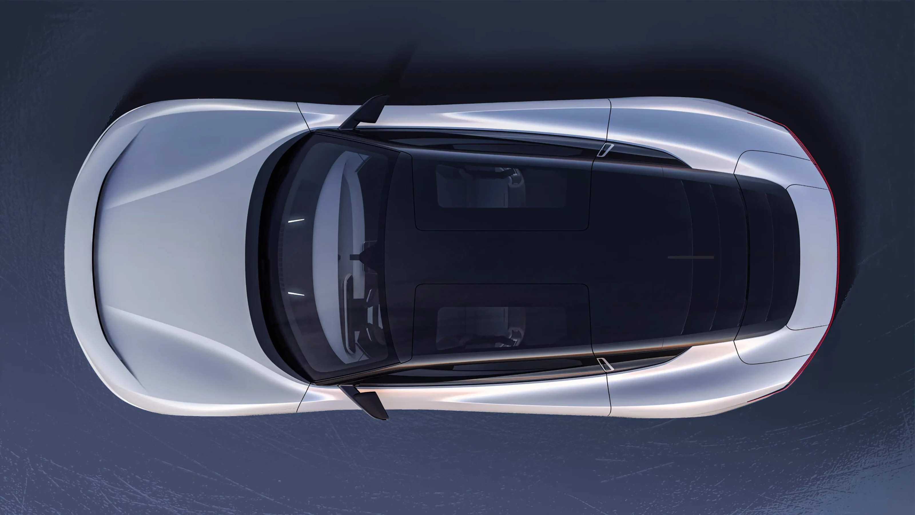 DeLorean Motor Company Alpha 5