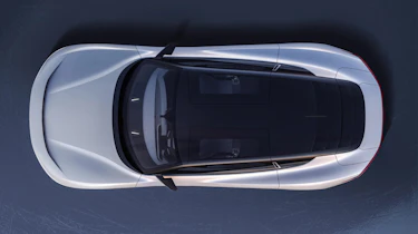 DeLorean Motor Company Alpha 5
