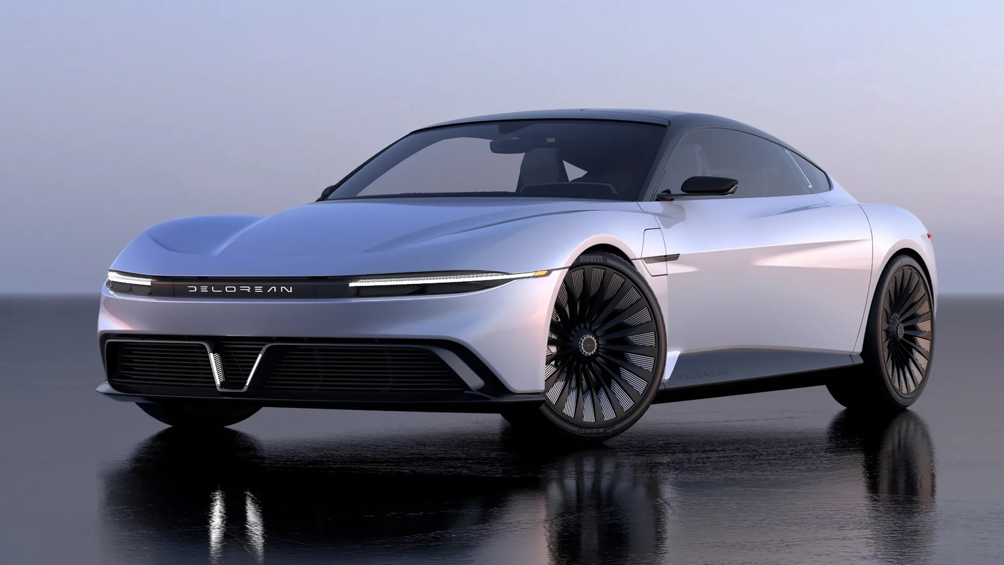 DeLorean Motor Company Alpha 5