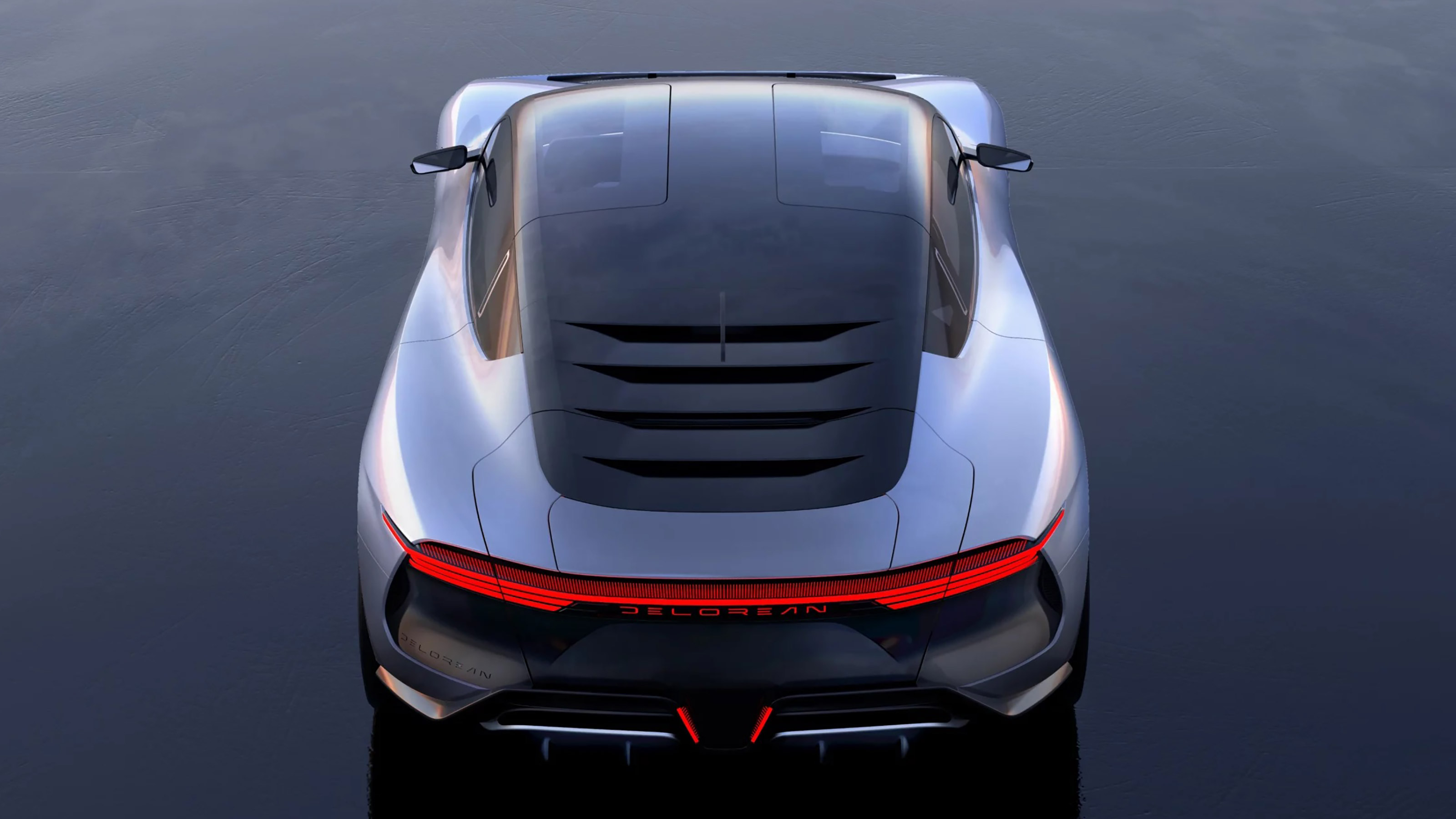 DeLorean Motor Company Alpha 5