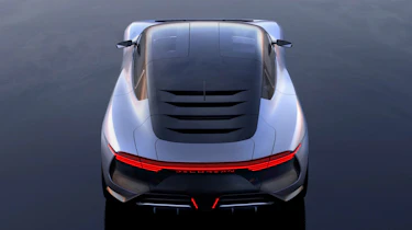 DeLorean Motor Company Alpha 5