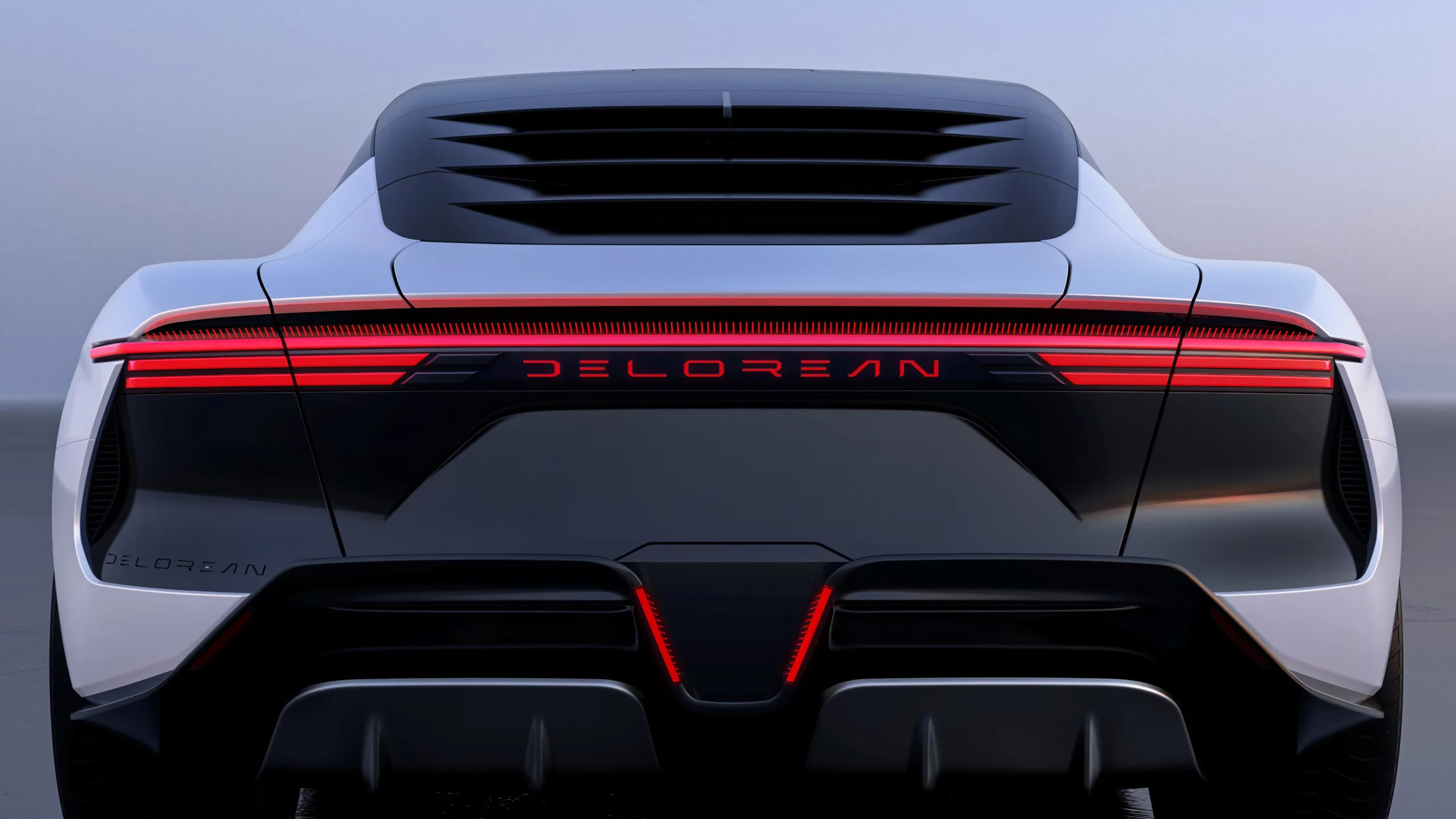 DeLorean Motor Company Alpha 5