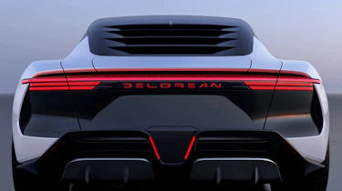 DeLorean Motor Company Alpha 5