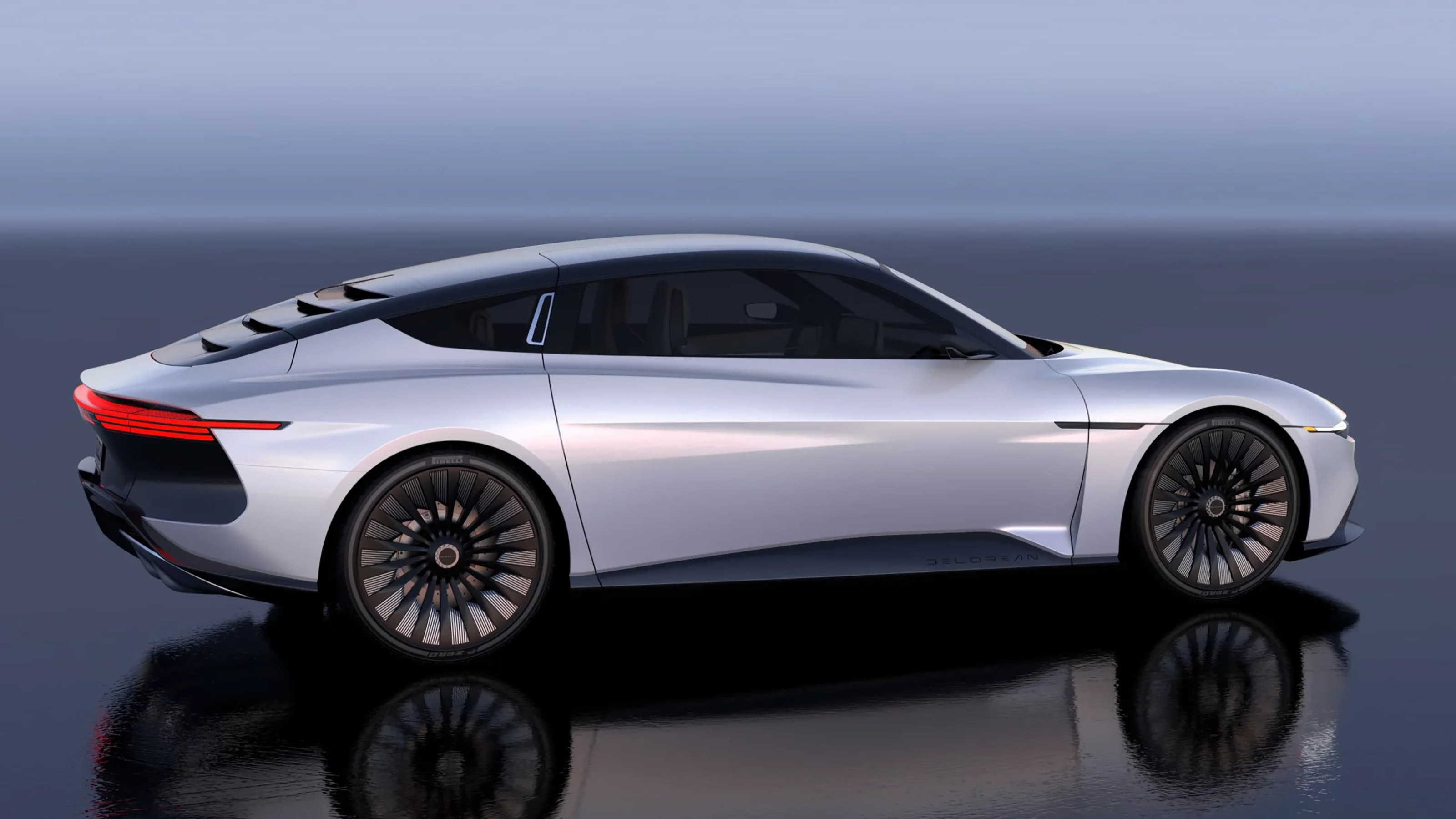 DeLorean Motor Company Alpha 5