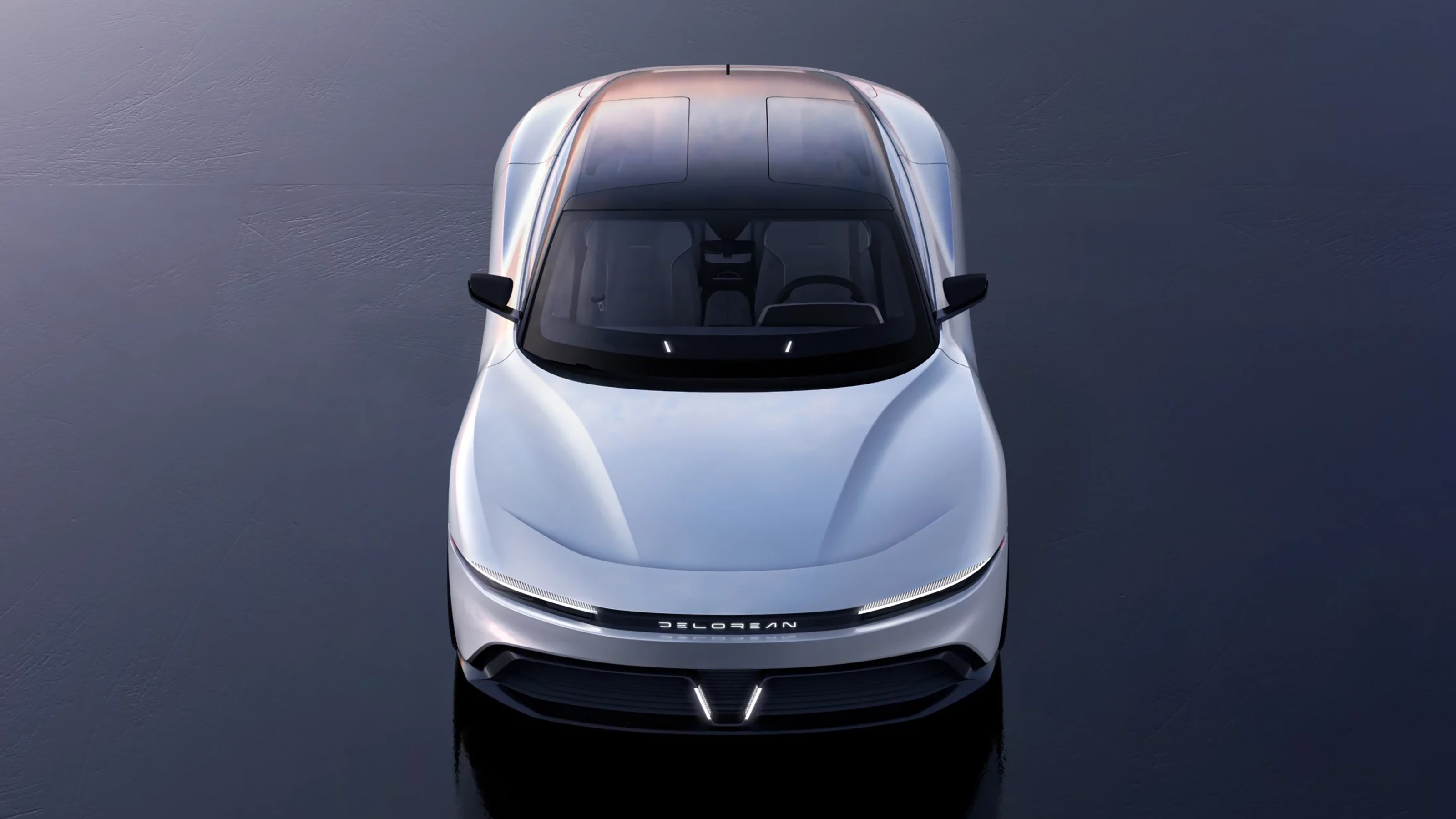 DeLorean Motor Company Alpha 5