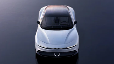 DeLorean Motor Company Alpha 5