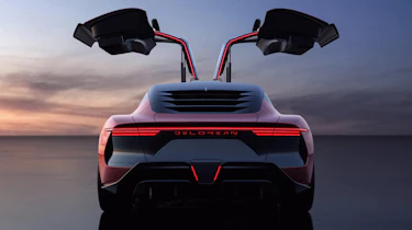 DeLorean Motor Company Alpha 5