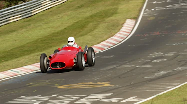 Fangio's greatest moment