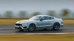 Ford Mustang Mach 1 v Lexus RC F
