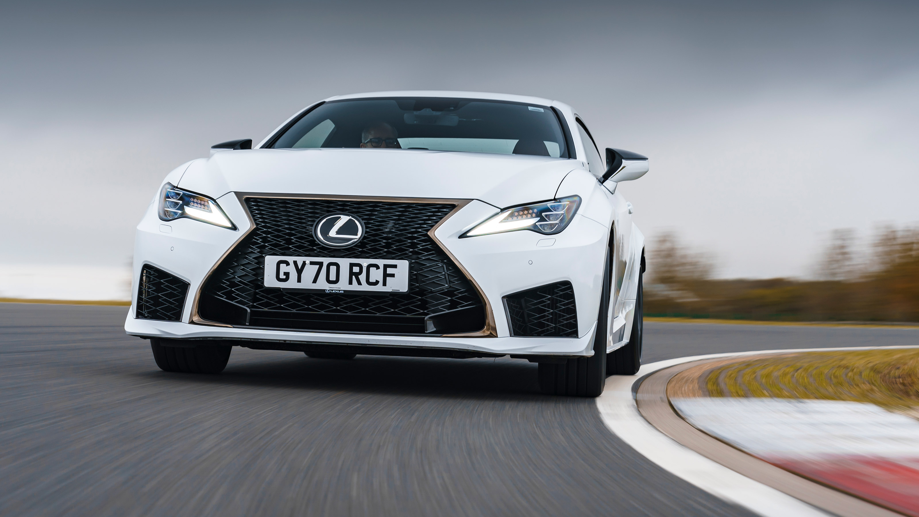 Lexus RC F