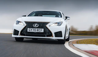 Lexus RC F