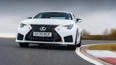 Lexus RC F