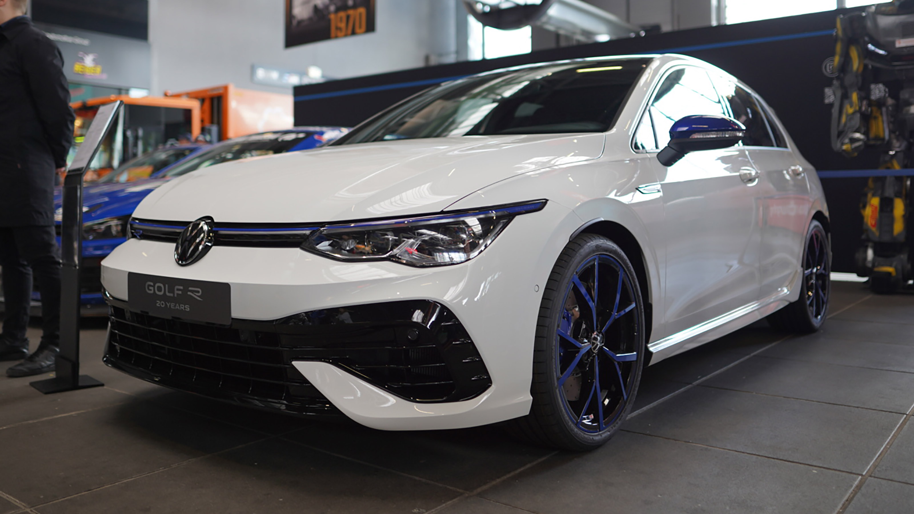 Golf R 20 years