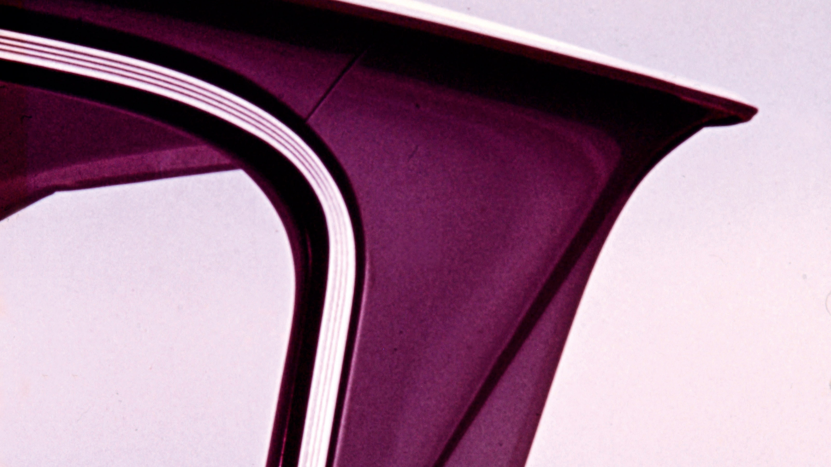 How to design a car the C-pillar