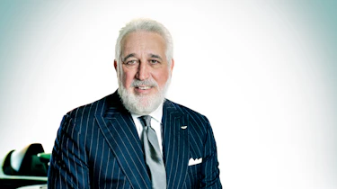 Lawrence Stroll