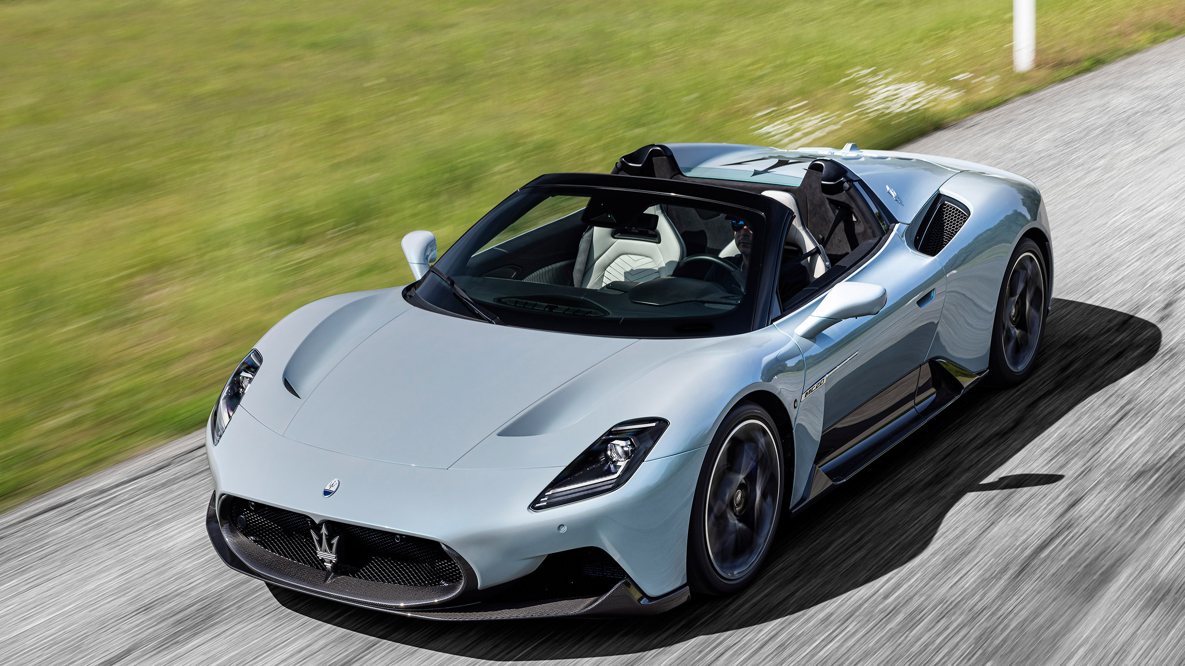 Maserati MC20 Cielo – header