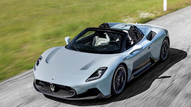 Maserati MC20 Cielo – header