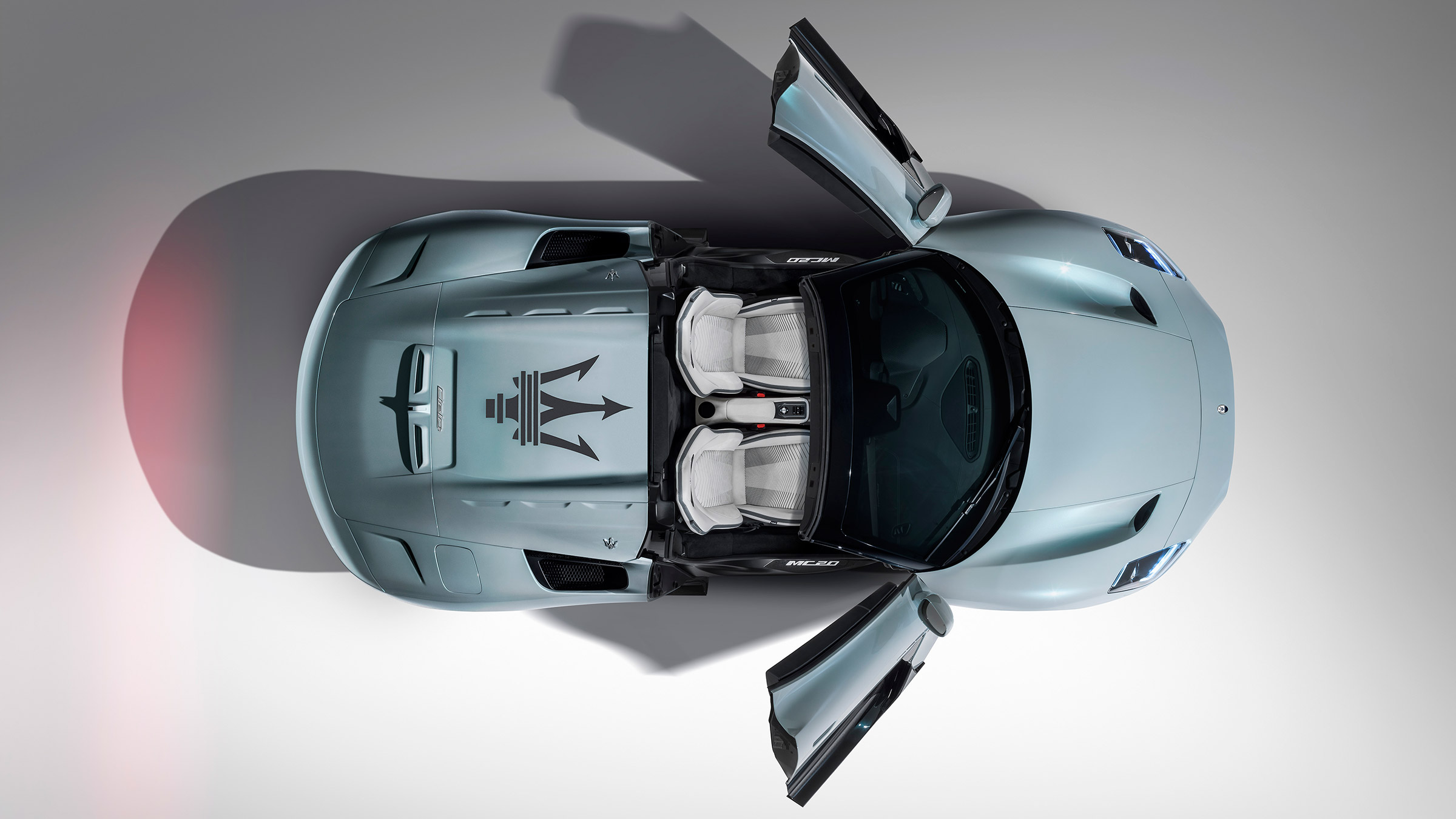 Maserati MC20 Cielo – top