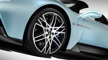 Maserati MC20 Cielo – wheel