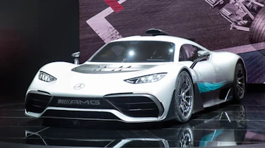 Mercedes-AMG Project One