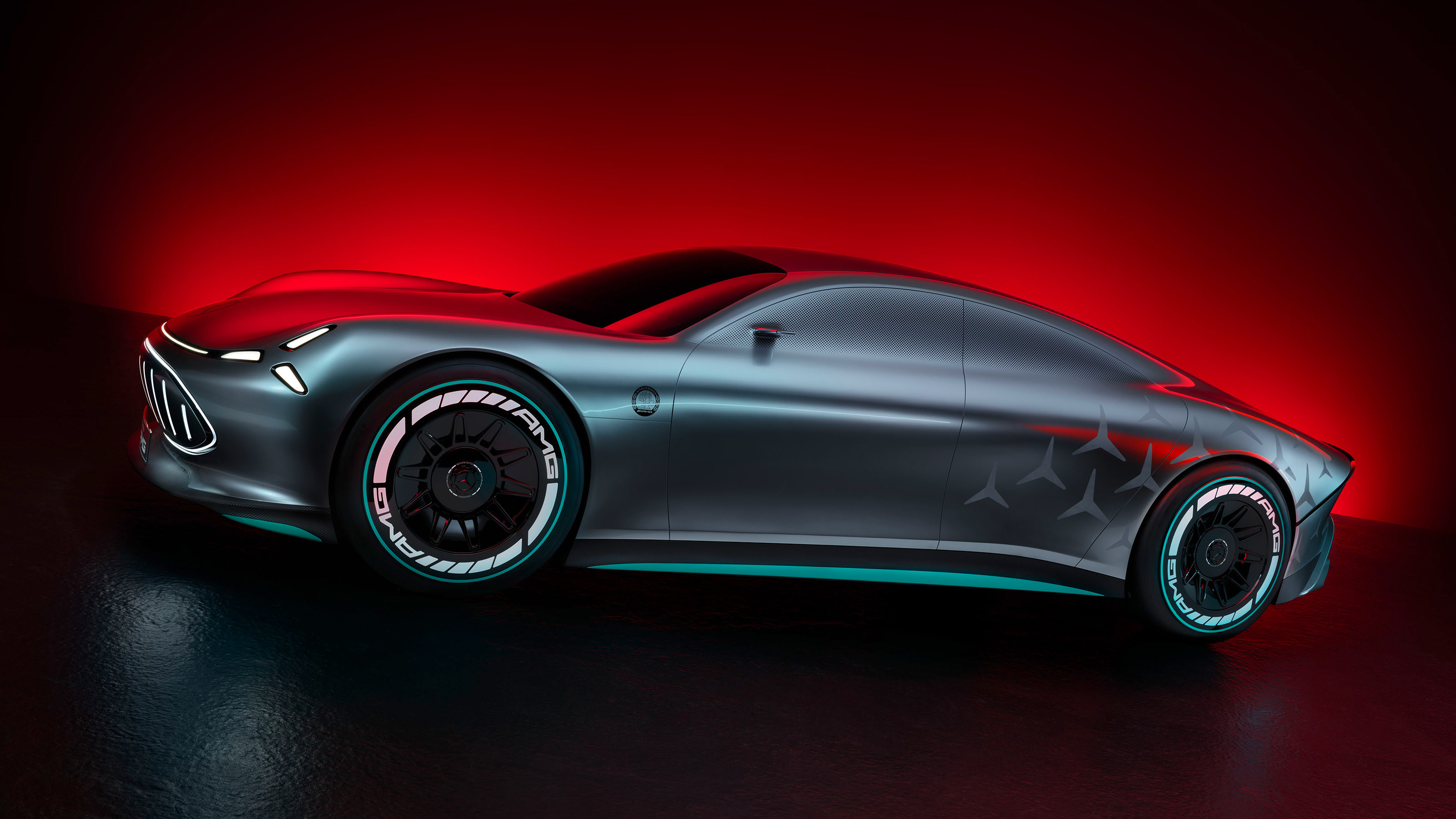 Mercedes-AMG Vision Concept
