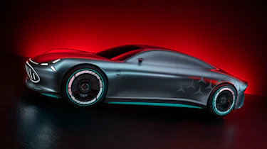 Mercedes-AMG Vision Concept