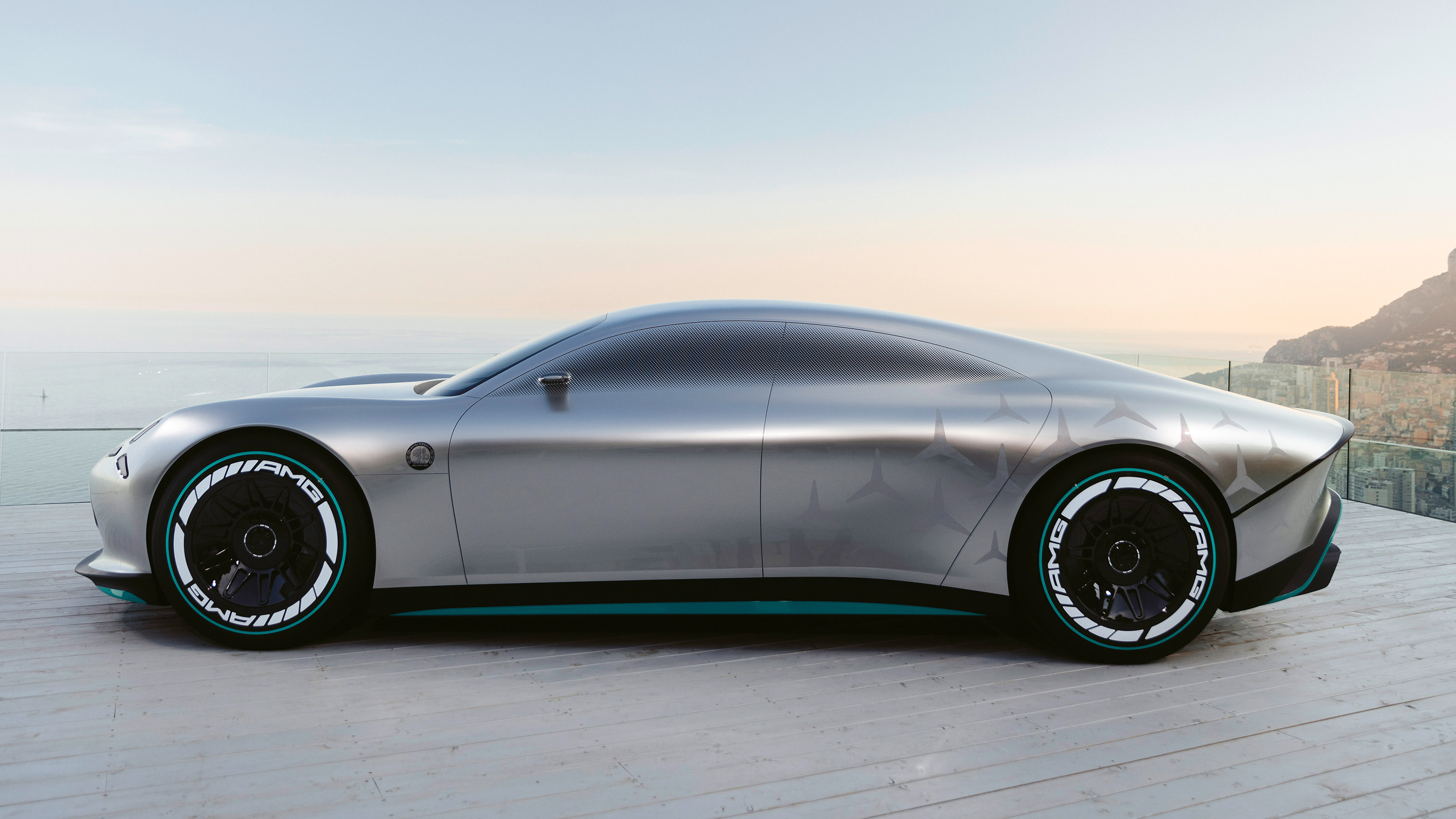 Mercedes-AMG Vision Concept