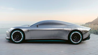 Mercedes-AMG Vision Concept