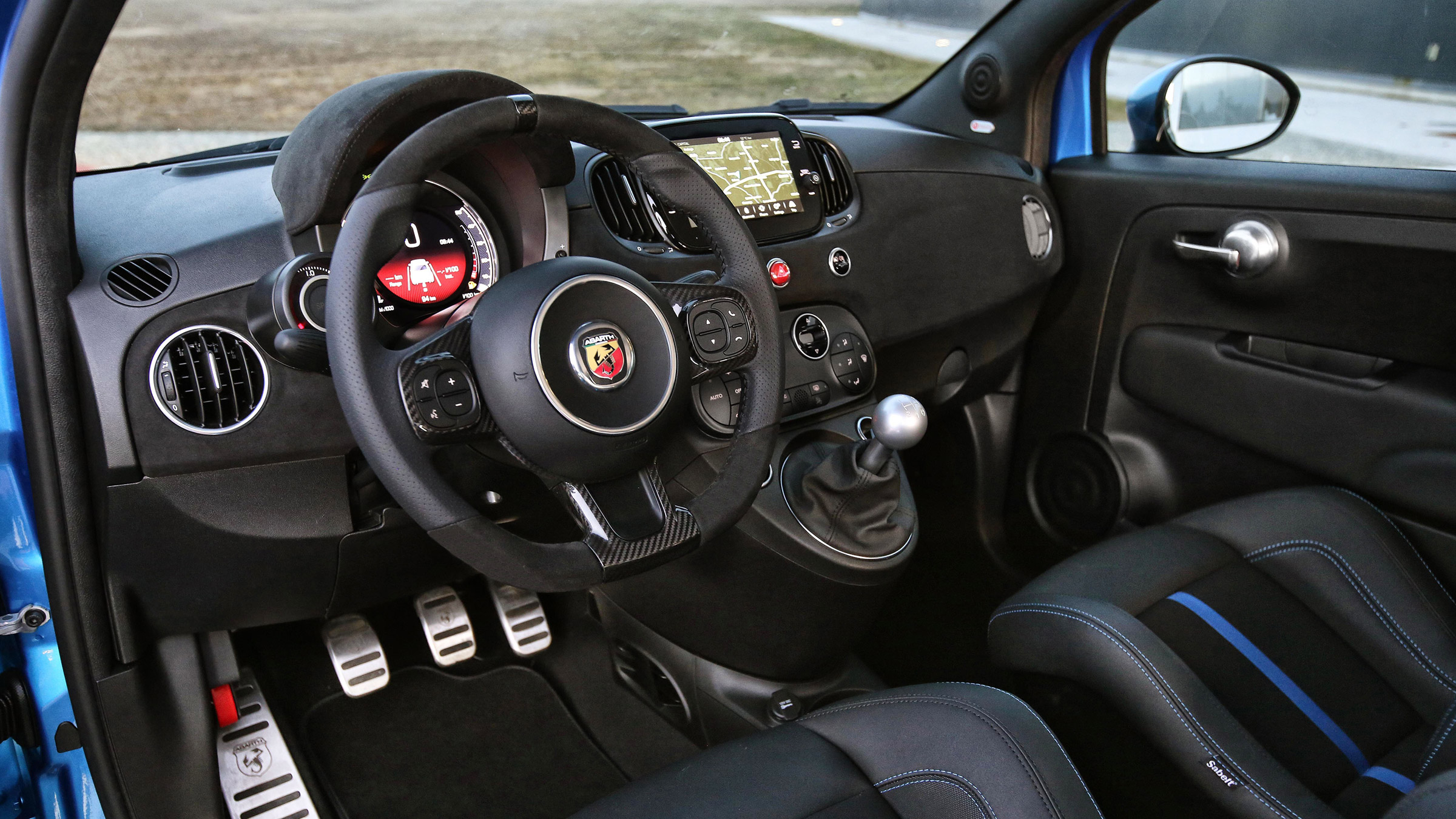 695 Abarth 131