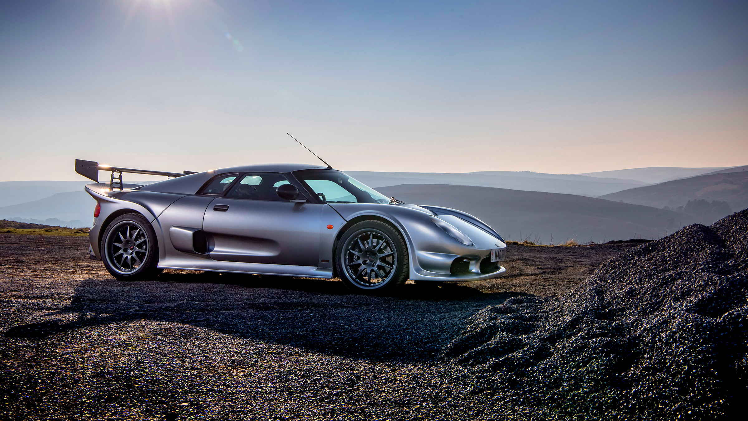 Noble M400 icon – quarter static