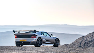 Noble M400 icon – rear