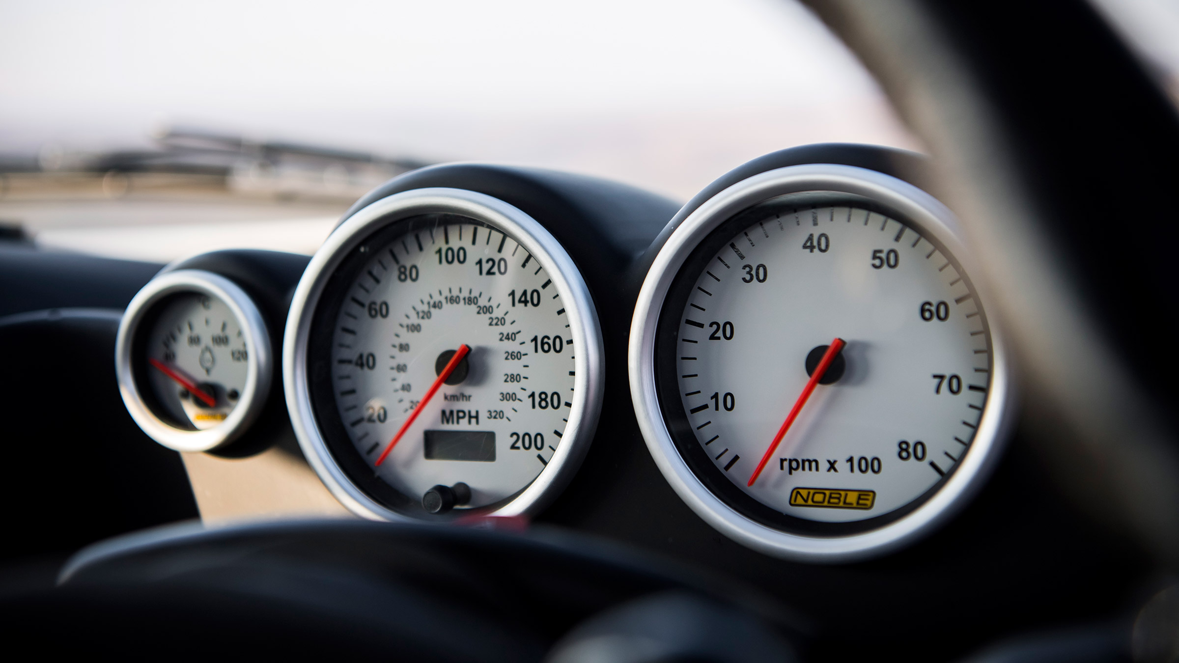 Noble M400 icon – dial pack